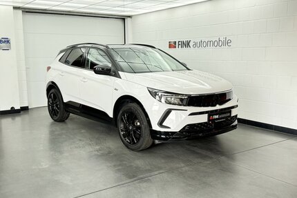 Opel Grandland 1.2 Turbo GS Line CarPlay Cam Gebrauchtwagen