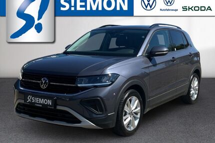 VW T-Cross Gebrauchtwagen