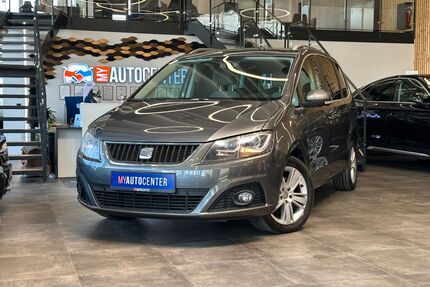 Seat Alhambra Gebrauchtwagen