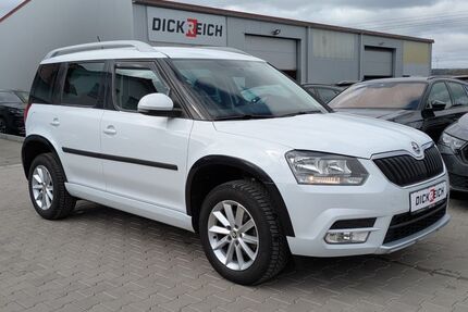 Skoda Yeti Gebrauchtwagen