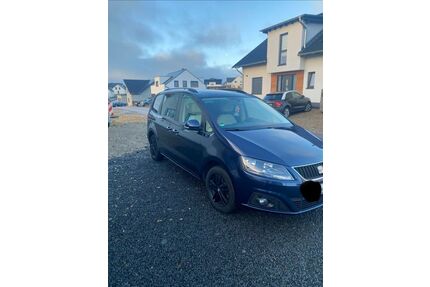 Seat Alhambra Gebrauchtwagen