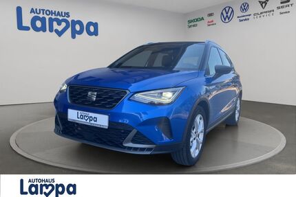 Seat Arona Gebrauchtwagen