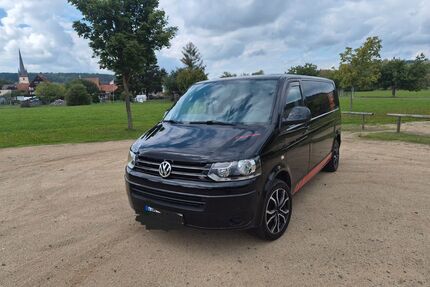 VW T5 Caravelle Gebrauchtwagen