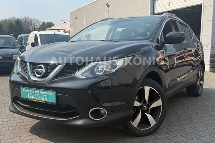 Nissan Qashqai Gebrauchtwagen