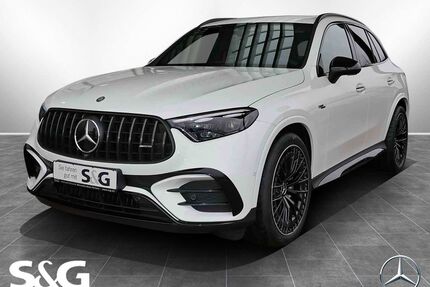 Mercedes-Benz GLC 43 AMG Gebrauchtwagen