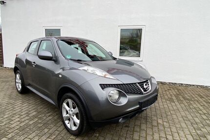 Nissan Juke Gebrauchtwagen