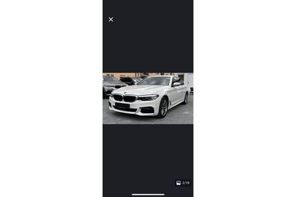 BMW 520 Gebrauchtwagen