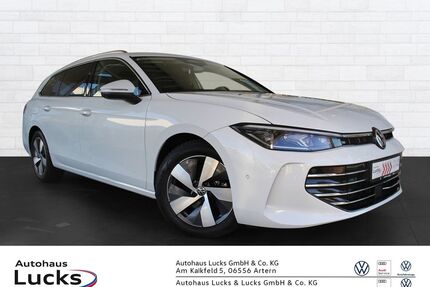 VW Passat Variant Gebrauchtwagen