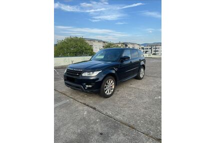 Land Rover Range Rover Sport Gebrauchtwagen