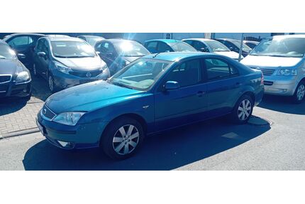 Ford Mondeo Gebrauchtwagen