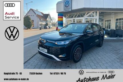 VW Tayron Gebrauchtwagen