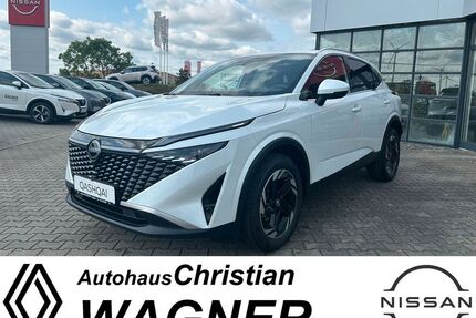 Nissan Qashqai Gebrauchtwagen