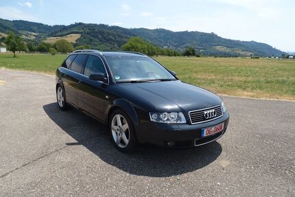Audi A4 Gebrauchtwagen