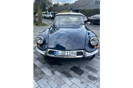 Citroen DS Gebrauchtwagen