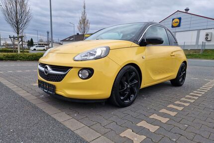 Opel Adam Gebrauchtwagen