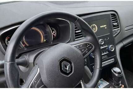 Renault Megane Gebrauchtwagen