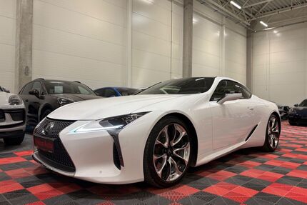 Lexus LC 500 