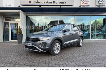 VW T-Roc Gebrauchtwagen