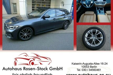 BMW 320 Gebrauchtwagen