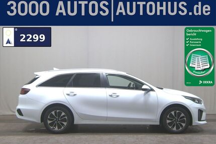 Kia ceed Sportswagon Gebrauchtwagen