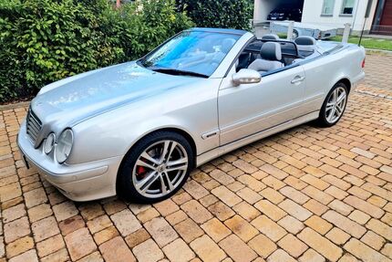 Mercedes-Benz CLK 320 Gebrauchtwagen