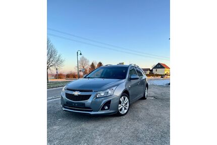 Chevrolet Cruze Gebrauchtwagen