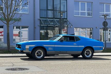 Ford Mustang Gebrauchtwagen