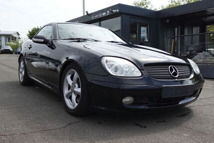 Mercedes-Benz SLK 320 Gebrauchtwagen