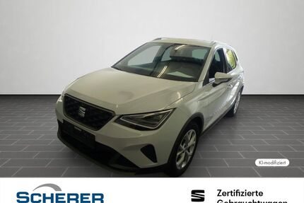 Seat Arona Gebrauchtwagen