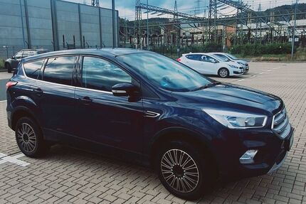 Ford Kuga Gebrauchtwagen
