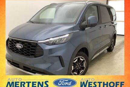 Ford Tourneo Custom Gebrauchtwagen