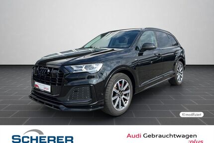 Audi Q7 Gebrauchtwagen