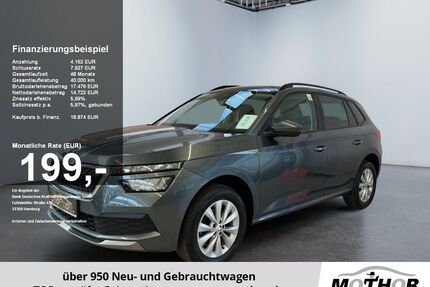 Skoda Kamiq Gebrauchtwagen