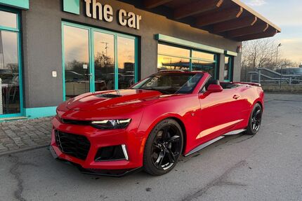 Chevrolet Camaro Gebrauchtwagen