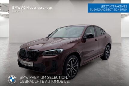 BMW X4 M40 Gebrauchtwagen