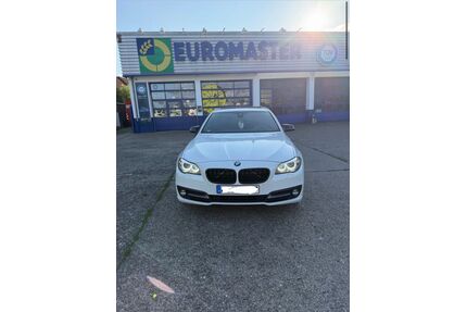 BMW 520 Gebrauchtwagen