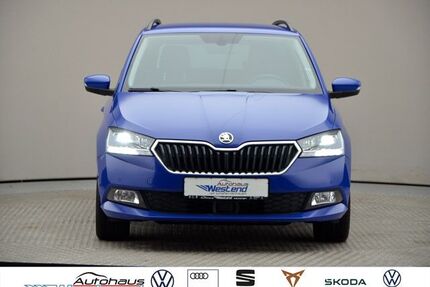 Skoda Fabia Gebrauchtwagen