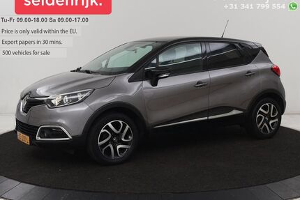 Renault Captur Gebrauchtwagen
