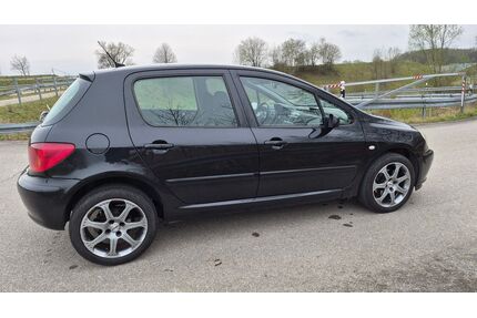 Peugeot 307 Gebrauchtwagen