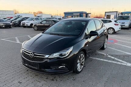 Opel Astra Gebrauchtwagen