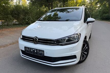VW Touran Gebrauchtwagen