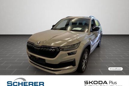 Skoda Kodiaq Gebrauchtwagen