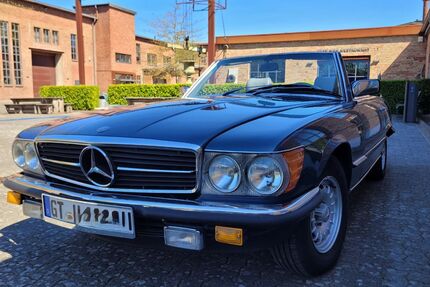 Mercedes-Benz SL 380 Gebrauchtwagen