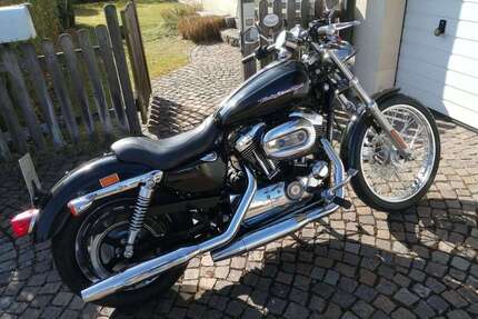 Harley Davidson 1200 Custom Gebrauchtwagen