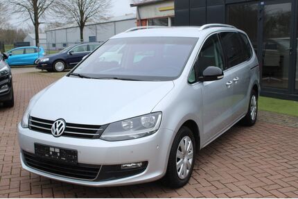 VW Sharan Gebrauchtwagen