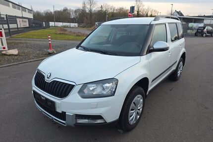 Skoda Yeti Gebrauchtwagen