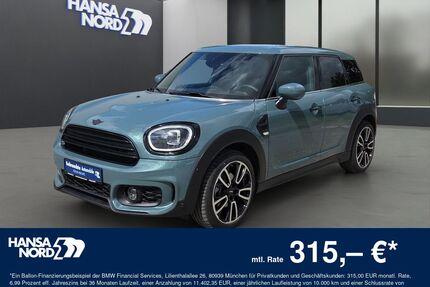 Mini Cooper Countryman Gebrauchtwagen