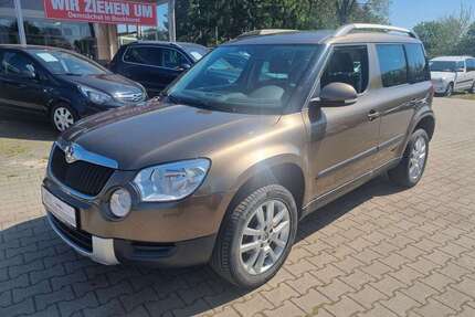 Skoda Yeti Gebrauchtwagen