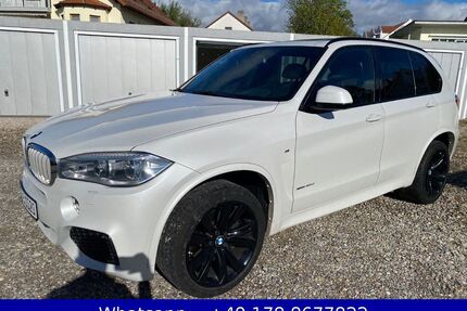 BMW X5 Gebrauchtwagen