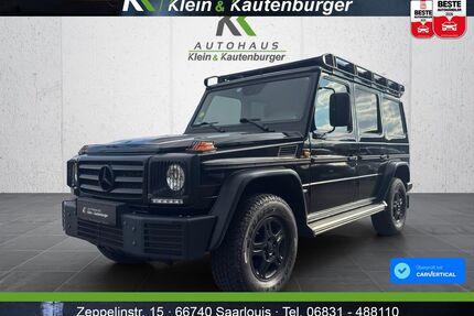 Mercedes-Benz G 350 Gebrauchtwagen